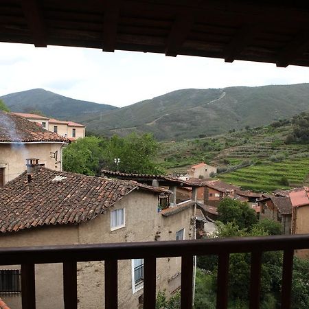 Apartamentos Rurales La Solana Robledillo De Gata Eksteriør billede