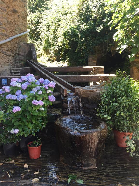 Apartamentos Rurales La Solana Robledillo De Gata Eksteriør billede