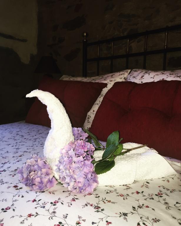 Apartamentos Rurales La Solana Robledillo De Gata Eksteriør billede